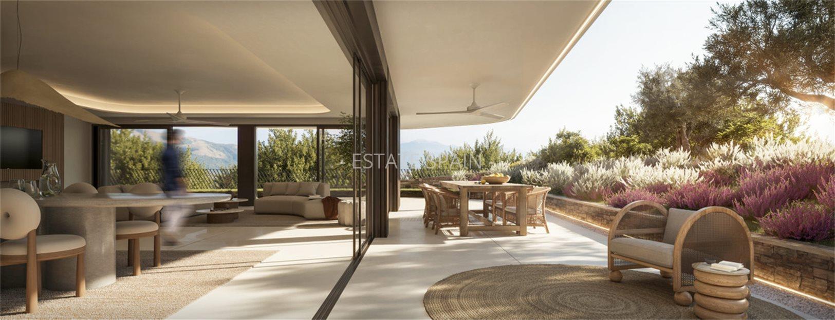 Апартаменты в Сотогранде 268 м2 №ART24122388253  - Продажа - 2 large