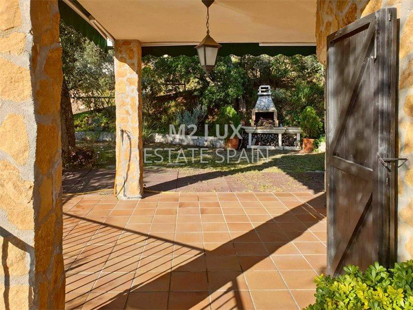 Вилла в Санта-Кристина-де-Аро 203 м2 №VL19112022FBC  - Продажа - 19 large