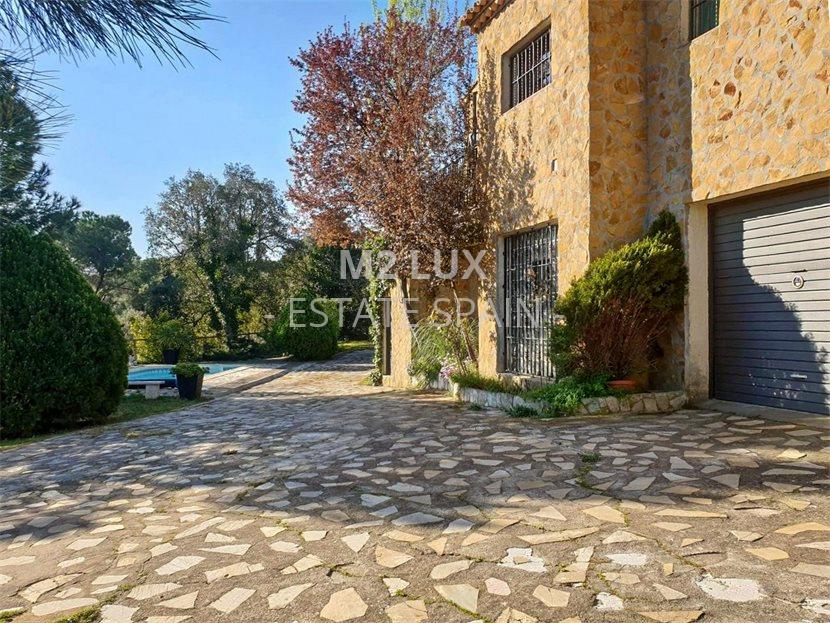 Вилла в Санта-Кристина-де-Аро 203 м2 №VL19112022FBC  - Продажа - 4 large