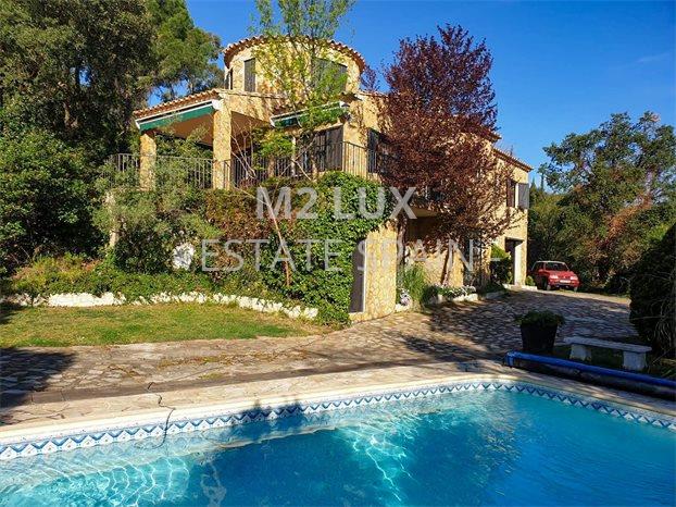 Вилла в Санта-Кристина-де-Аро 203 м2 №VL19112022FBC  - Продажа - 1 preview