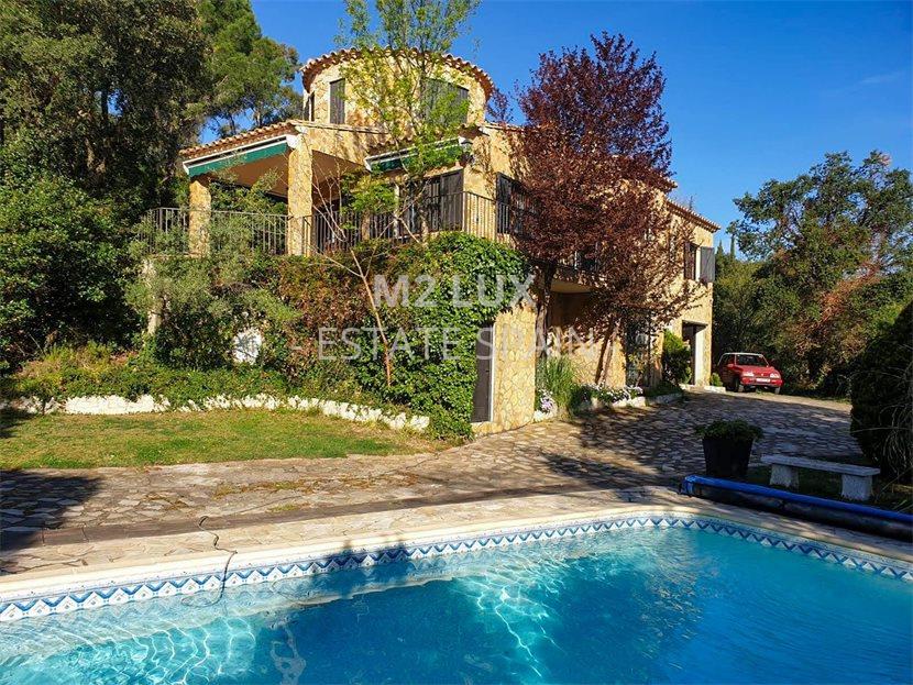 Вилла в Санта-Кристина-де-Аро 203 м2 №VL19112022FBC  - Продажа - 1 large