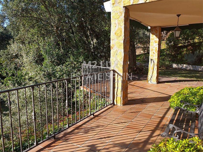 Вилла в Санта-Кристина-де-Аро 203 м2 №VL19112022FBC  - Продажа - 20 large