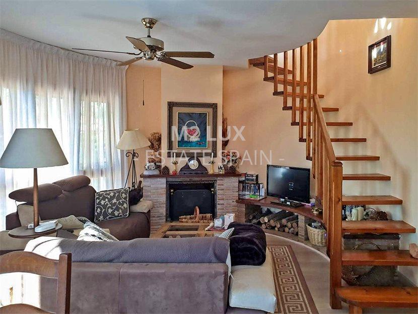 Вилла в Санта-Кристина-де-Аро 203 м2 №VL19112022FBC  - Продажа - 8 large