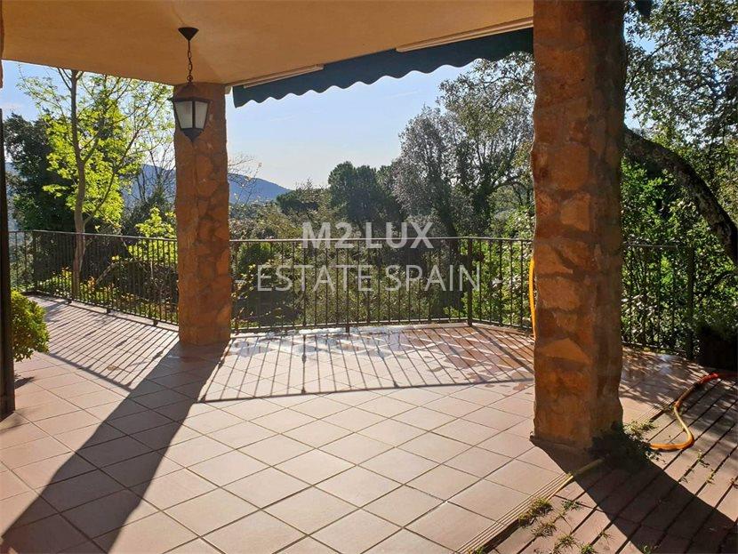 Вилла в Санта-Кристина-де-Аро 203 м2 №VL19112022FBC  - Продажа - 22 large