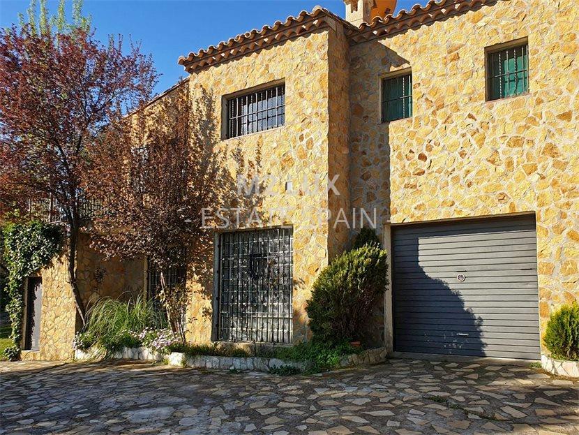 Вилла в Санта-Кристина-де-Аро 203 м2 №VL19112022FBC  - Продажа - 3 large