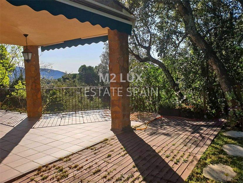 Вилла в Санта-Кристина-де-Аро 203 м2 №VL19112022FBC  - Продажа - 23 large