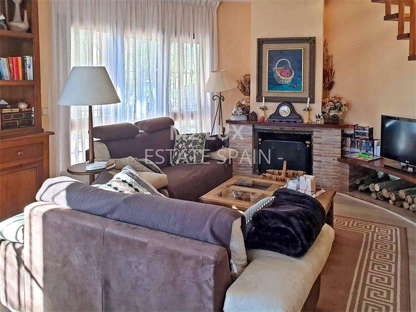 Вилла в Санта-Кристина-де-Аро 203 м2 №VL19112022FBC  - Продажа - 9 large