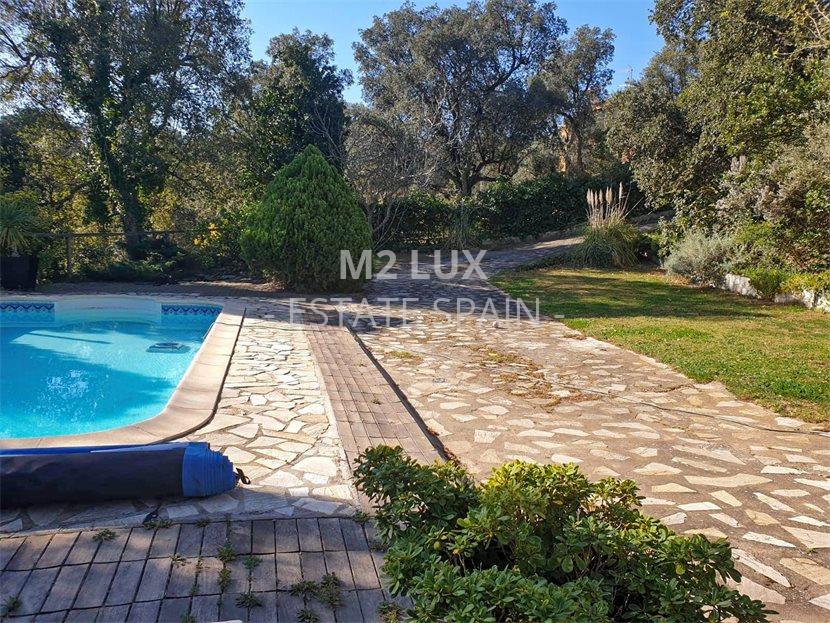 Вилла в Санта-Кристина-де-Аро 203 м2 №VL19112022FBC  - Продажа - 5 large