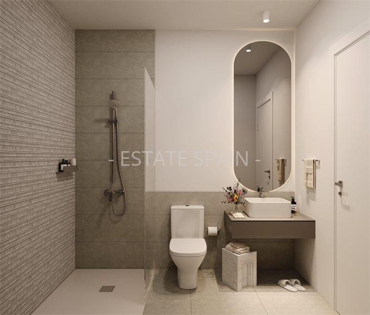 Апартаменты в Михасе 124 м2 №ART2511266A5C0  - Продажа - 9 large