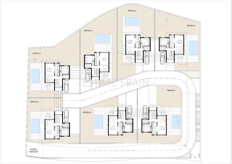Вилла в Ла-Нусии 125 м2 №VL251010FC65F  - Продажа - 14 large