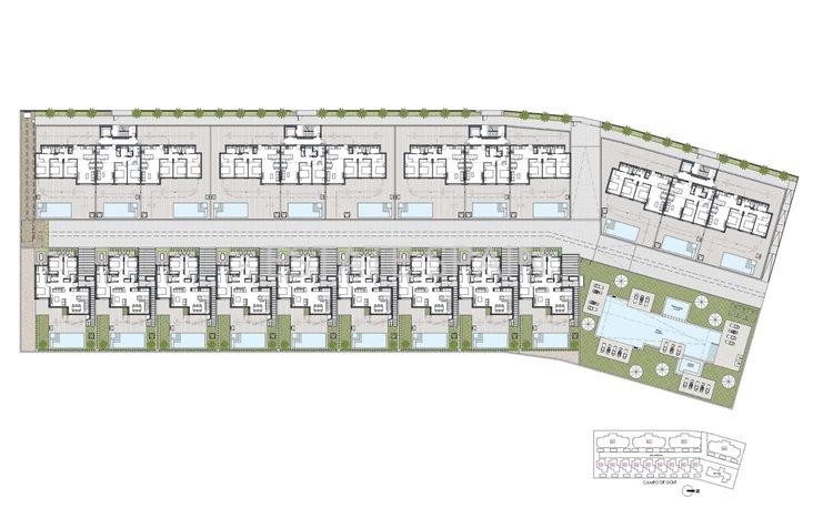 Апартаменты в Лос-Алькасарес 99 м2 №ART263314D369  - Продажа - 14 preview