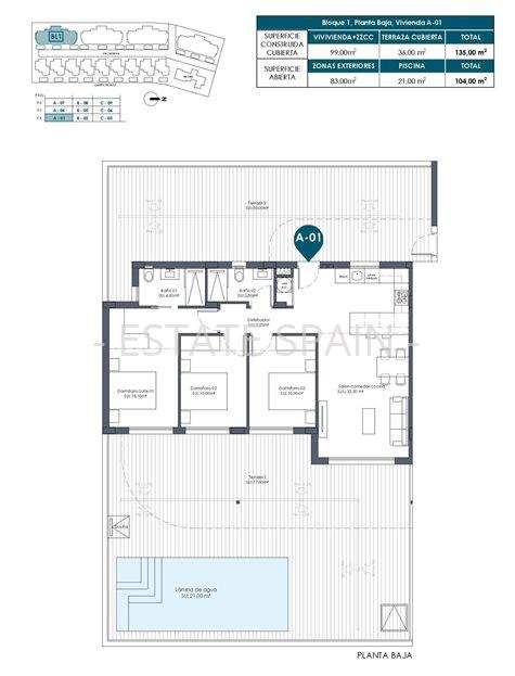 Апартаменты в Лос-Алькасарес 99 м2 №ART263314D369  - Продажа - 13 large