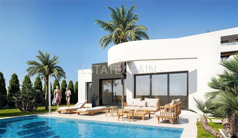 Апартаменты в Лос-Алькасарес 99 м2 №ART263314D369  - Продажа - 15 preview