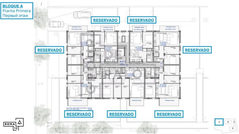 Апартаменты в Плайя-де-Аро 53 м2 №ART2588FD19D  - Продажа - 15 preview