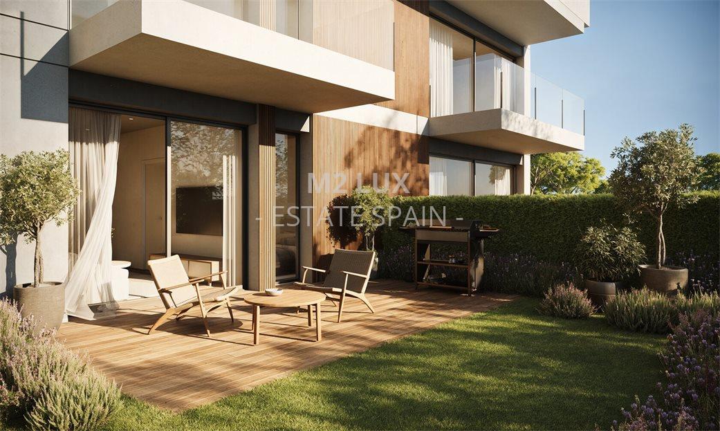 Апартаменты в Плайя-де-Аро 53 м2 №ART2588FD19D  - Продажа - 6 large