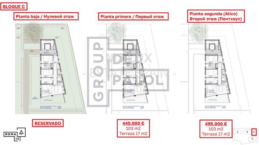 Апартаменты в Плайя-де-Аро 53 м2 №ART2588FD19D  - Продажа - 20 preview