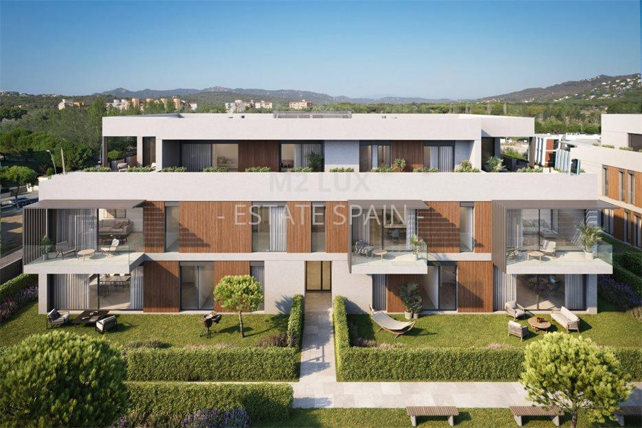 Апартаменты в Плайя-де-Аро 53 м2 №ART2588FD19D  - Продажа - 3 large