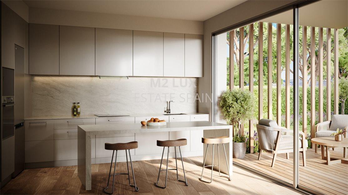 Апартаменты в Плайя-де-Аро 53 м2 №ART2588FD19D  - Продажа - 8 large