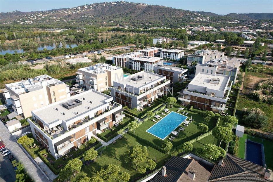 Апартаменты в Плайя-де-Аро 53 м2 №ART2588FD19D  - Продажа - 1 large