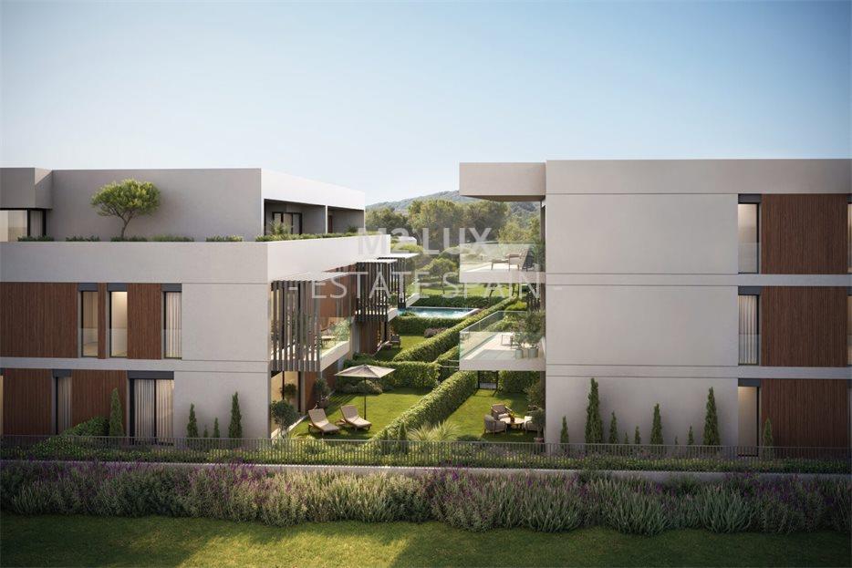 Апартаменты в Плайя-де-Аро 53 м2 №ART2588FD19D  - Продажа - 5 large