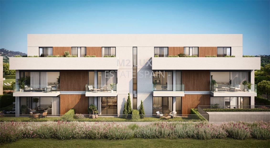 Апартаменты в Плайя-де-Аро 53 м2 №ART2588FD19D  - Продажа - 4 large