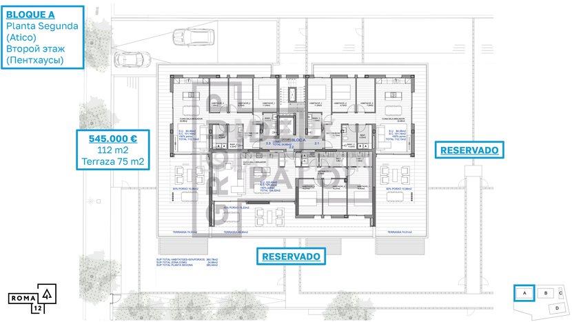 Апартаменты в Плайя-де-Аро 53 м2 №ART2588FD19D  - Продажа - 16 preview