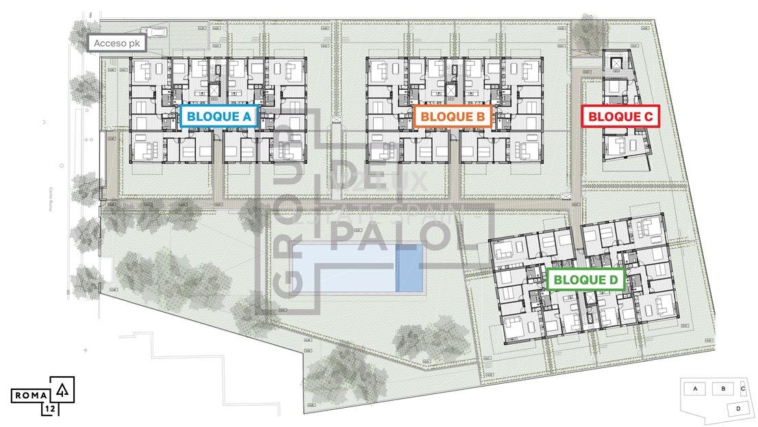 Апартаменты в Плайя-де-Аро 53 м2 №ART2588FD19D  - Продажа - 13 large