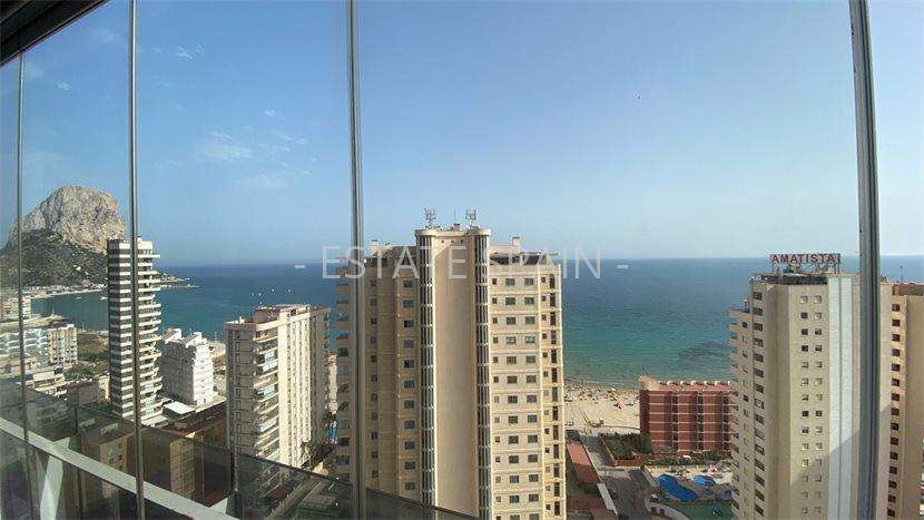 Апартаменты в Кальпе 135 м2 №ART2298C686C  - Продажа - 1 preview