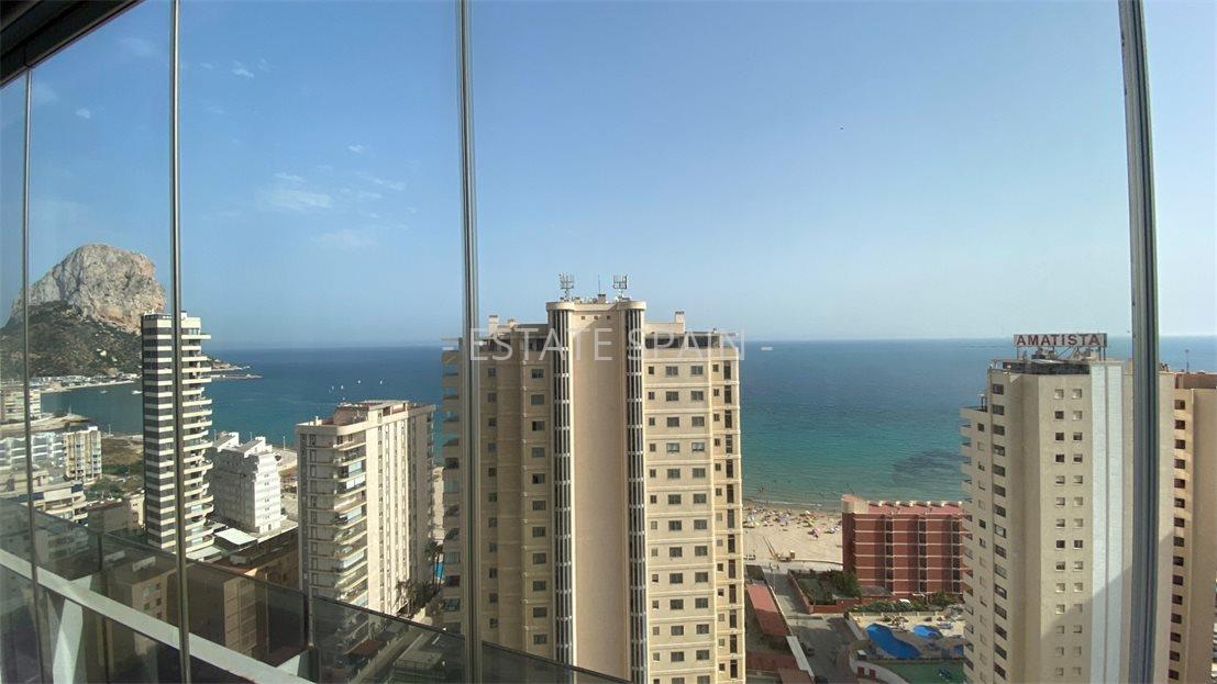 Апартаменты в Кальпе 135 м2 №ART2298C686C  - Продажа - 1 large