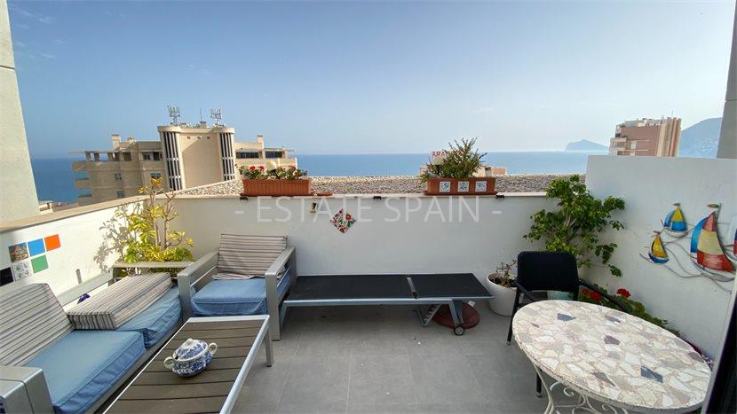 Апартаменты в Кальпе 135 м2 №ART2298C686C  - Продажа - 3 preview