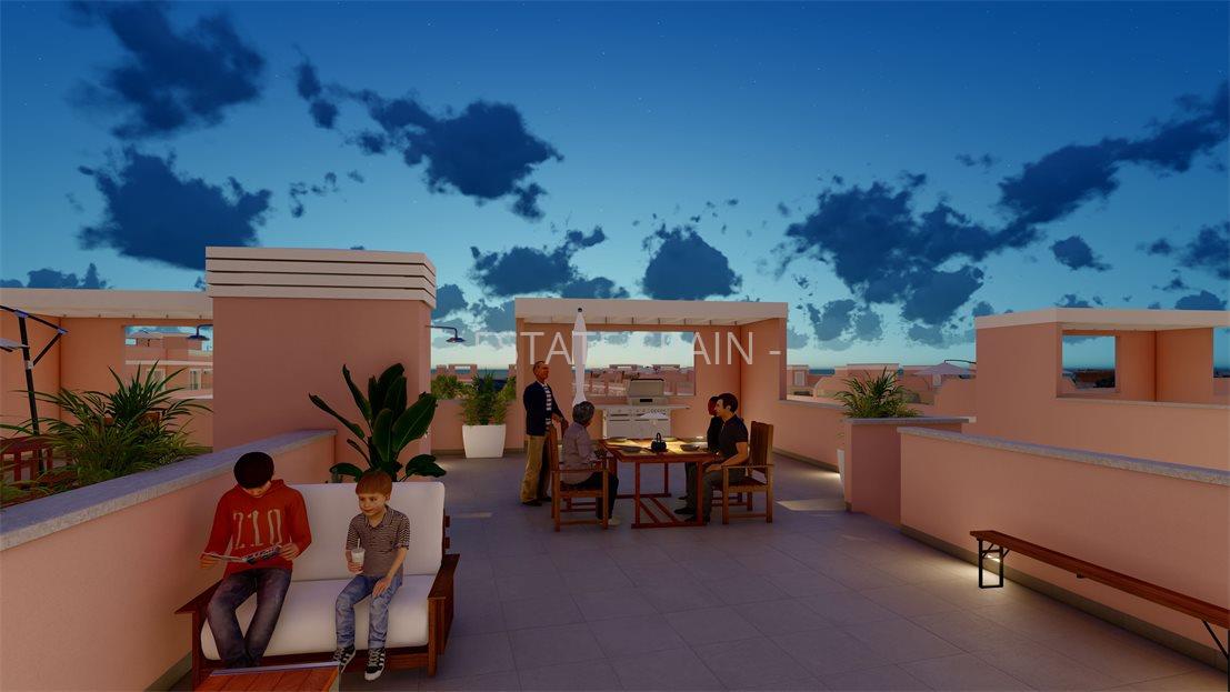 Бунгало в Пилар-де-ла-Орадада 77 м2 №BL26330D1E65  - Продажа - 3 large