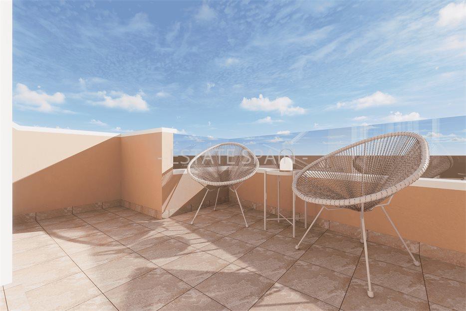 Бунгало в Пилар-де-ла-Орадада 77 м2 №BL26330D1E65  - Продажа - 2 large