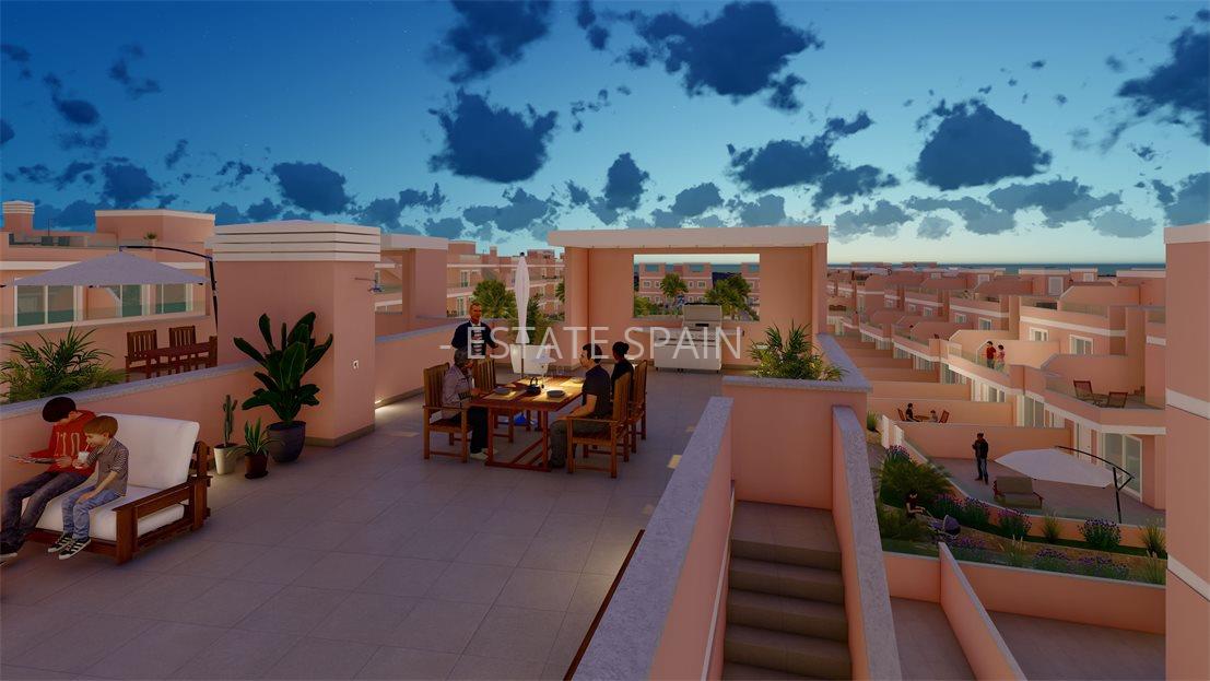 Бунгало в Пилар-де-ла-Орадада 77 м2 №BL26330D1E65  - Продажа - 1 large