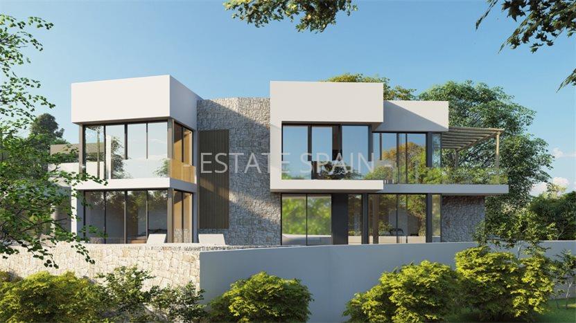 Вилла в Кальпе 155 м2 №VL2412233C307  - Продажа - 12 preview