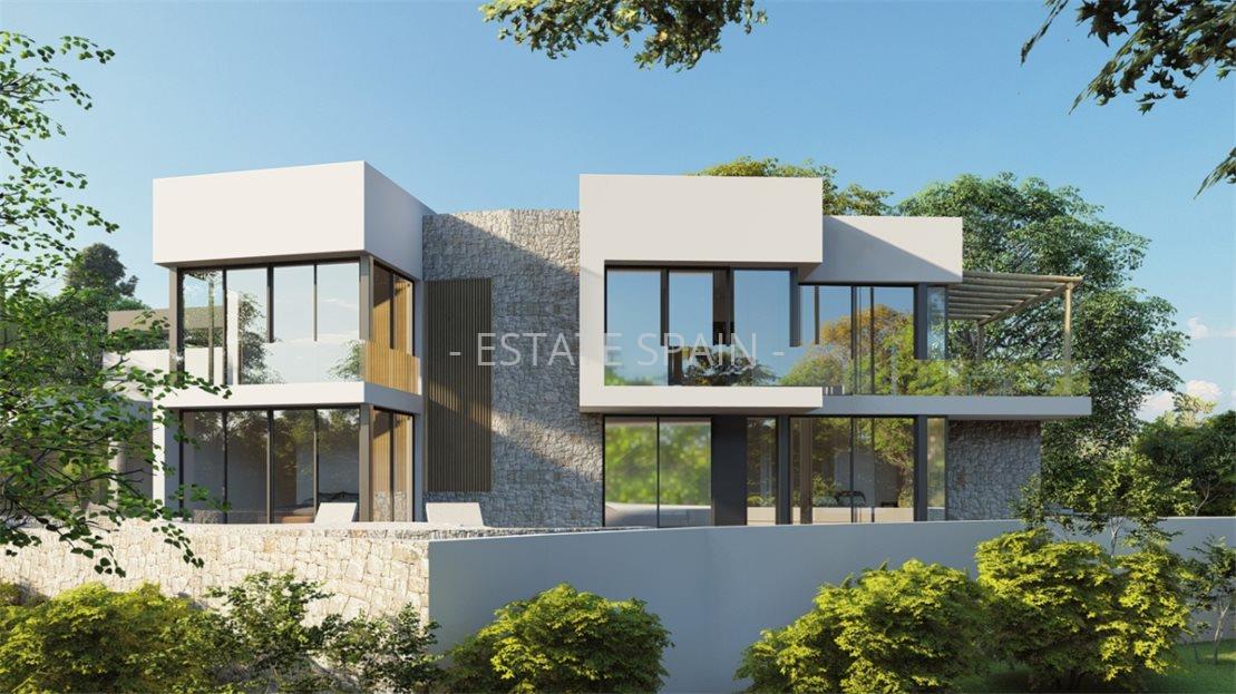 Вилла в Кальпе 155 м2 №VL2412233C307  - Продажа - 12 large