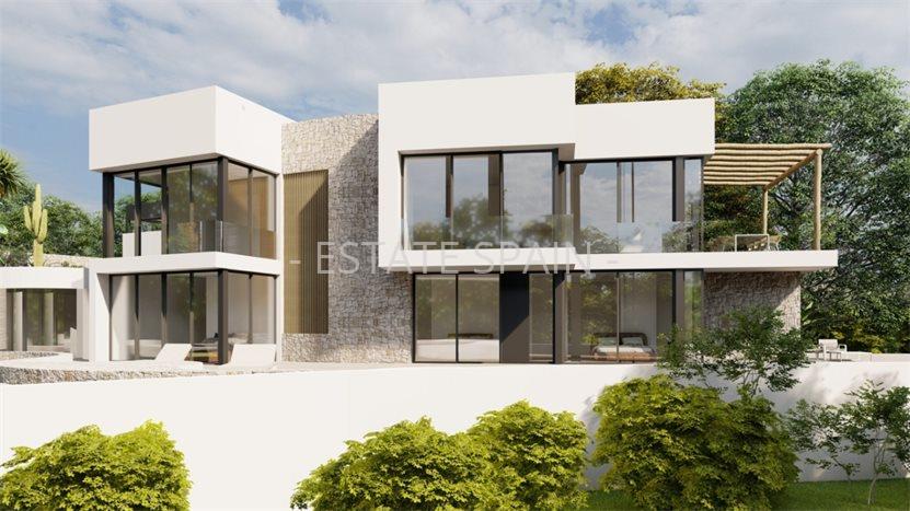 Вилла в Кальпе 155 м2 №VL2412233C307  - Продажа - 14 preview