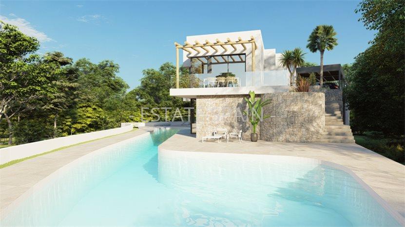 Вилла в Кальпе 155 м2 №VL2412233C307  - Продажа - 11 preview