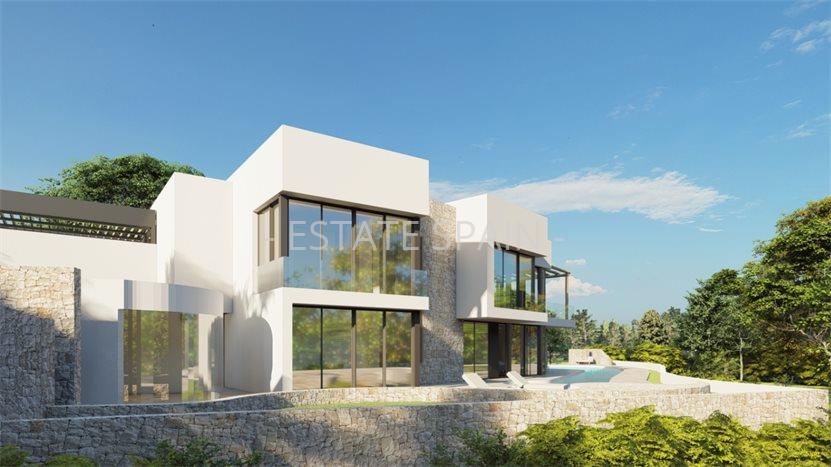 Вилла в Кальпе 155 м2 №VL2412233C307  - Продажа - 13 preview