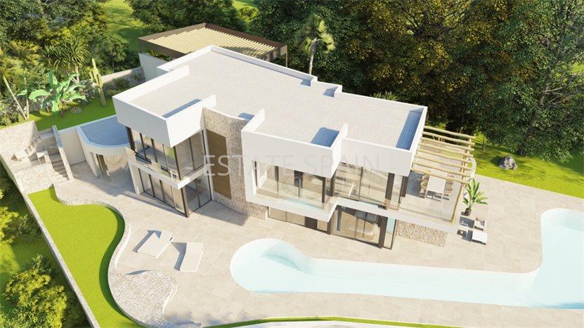 Вилла в Кальпе 155 м2 №VL2412233C307  - Продажа - 2 preview