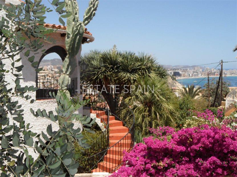 Вилла в Кальпе 155 м2 №VL2412233C307  - Продажа - 10 large