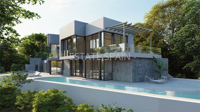Вилла в Кальпе 155 м2 №VL2412233C307  - Продажа - 15 preview