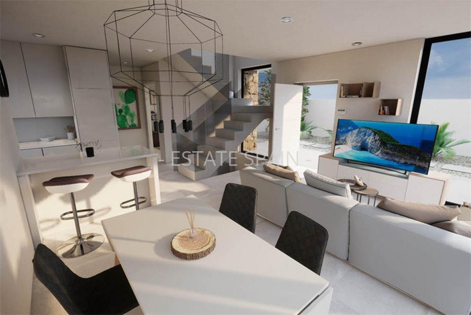 Вилла в Торревьехе 100 м2 №VL227126FB8A  - Продажа - 11 large