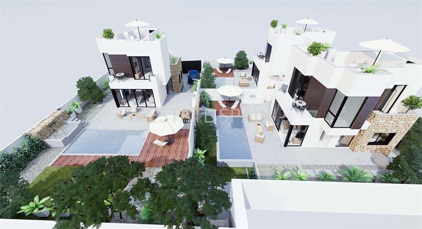 Вилла в Торревьехе 100 м2 №VL227126FB8A  - Продажа - 26 preview