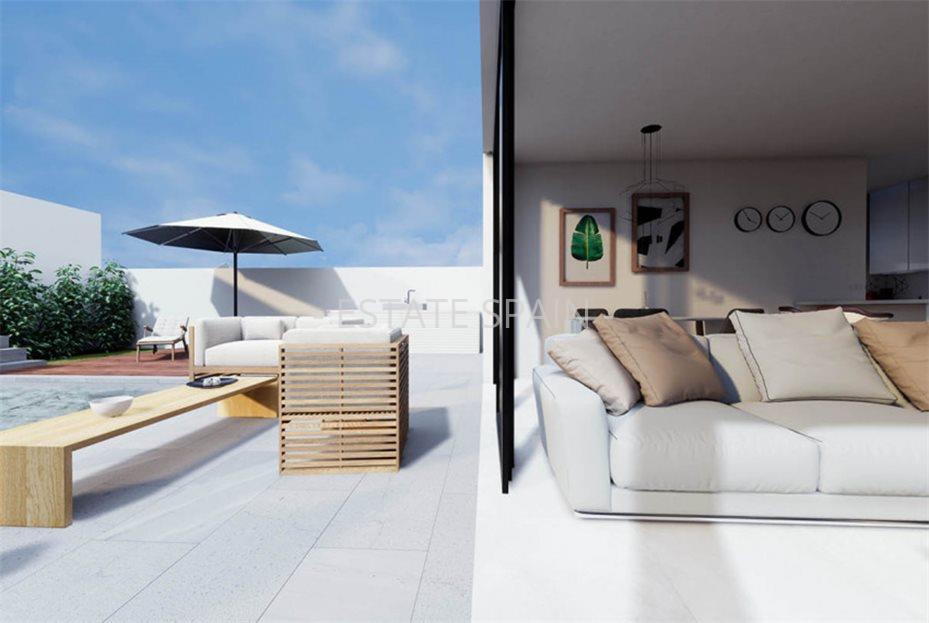 Вилла в Торревьехе 100 м2 №VL227126FB8A  - Продажа - 3 large