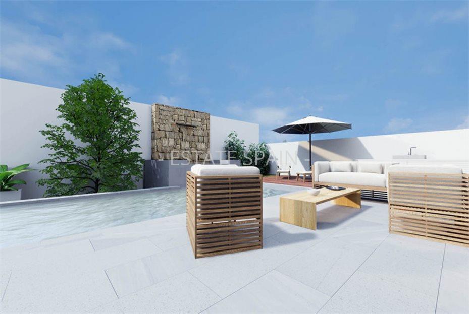 Вилла в Торревьехе 100 м2 №VL227126FB8A  - Продажа - 6 large