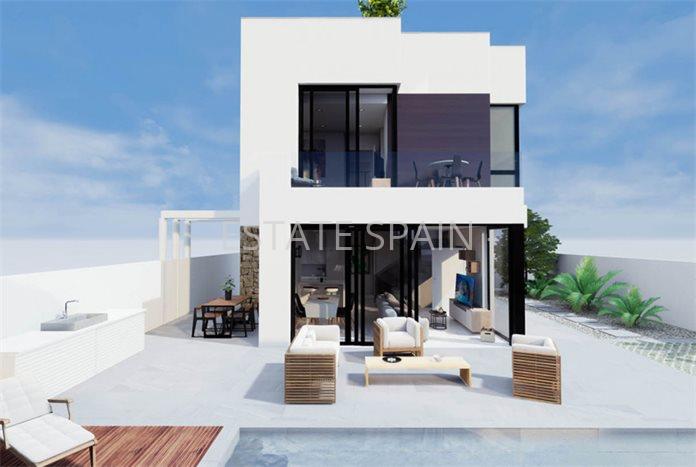 Вилла в Торревьехе 100 м2 №VL227126FB8A  - Продажа - 2 preview