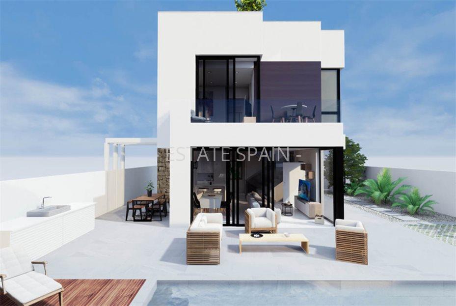 Вилла в Торревьехе 100 м2 №VL227126FB8A  - Продажа - 2 large