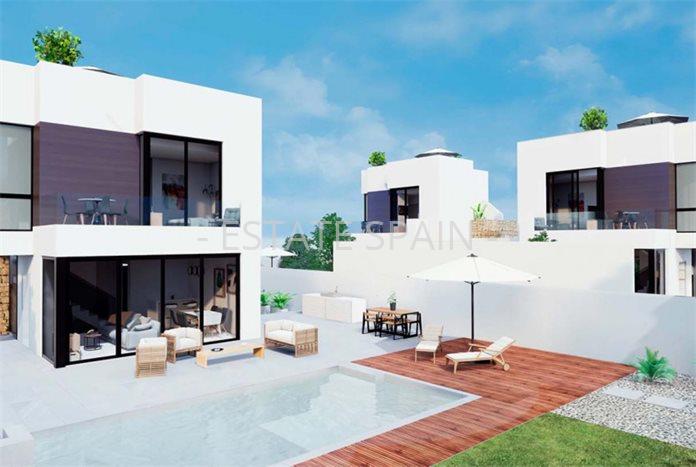 Вилла в Торревьехе 100 м2 №VL227126FB8A  - Продажа - 25 preview