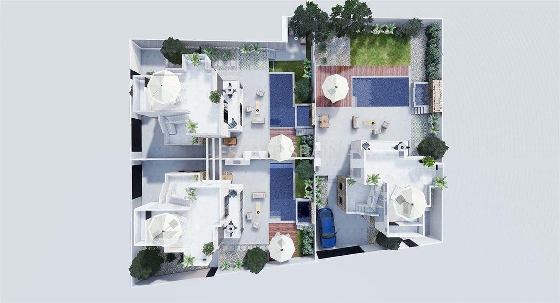 Вилла в Торревьехе 100 м2 №VL227126FB8A  - Продажа - 24 large