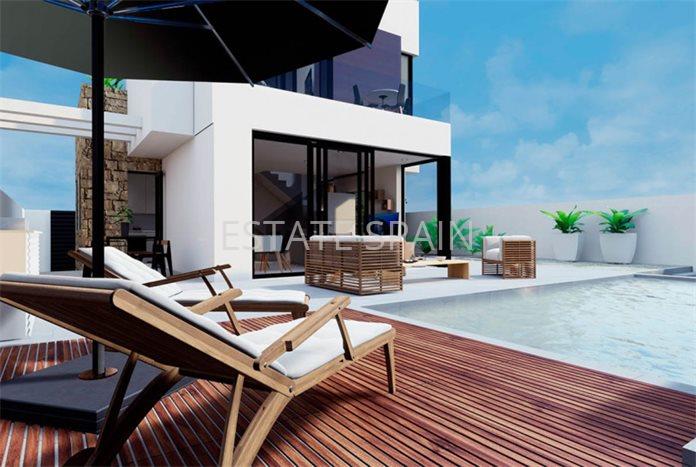 Вилла в Торревьехе 100 м2 №VL227126FB8A  - Продажа - 1 preview